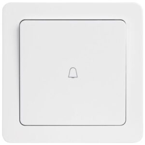 Công tắc chuông Bell 10A - Hager – WGCL111B