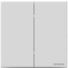 Công tắc đôi 1 chiều 16A - Honeywell – EW4782SP1WHI