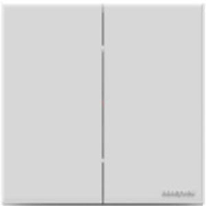 Công tắc đôi 2 chiều 16A - Honeywell – EW4782SP2WHI