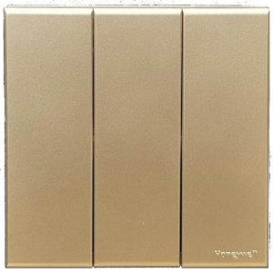 Công tắc ba 2 chiều 16A - Honeywell – EW4783SP2SGL